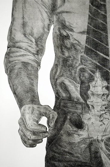 Anatomical Study of Barack Obama