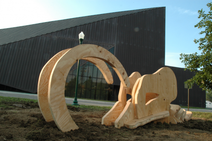 Archeological Jig (Mammuthus eiugenius)