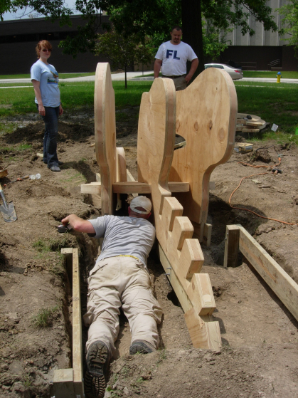 Archeological Jig (Mammuthus eiugenius)