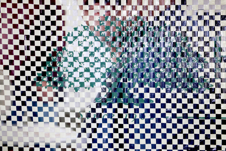 Billboard Weaving