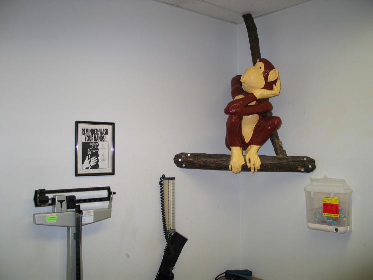 Grace Hill Project - Office Monkey