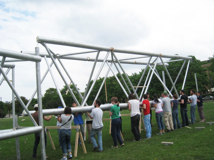 Inner State - Installation