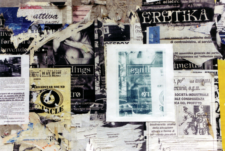 Stampa Sgraffito