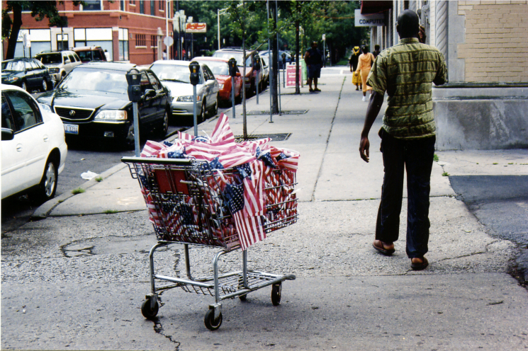 Ms. Ross and Ms. Lisa's Cart