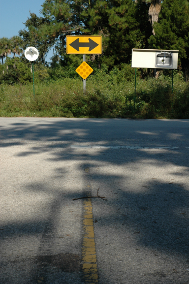 One Way or the Other
