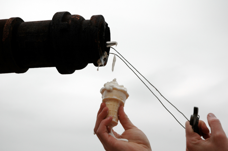Self Serve Soft Serve