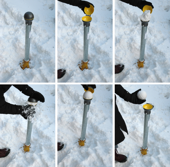 Snow Machines