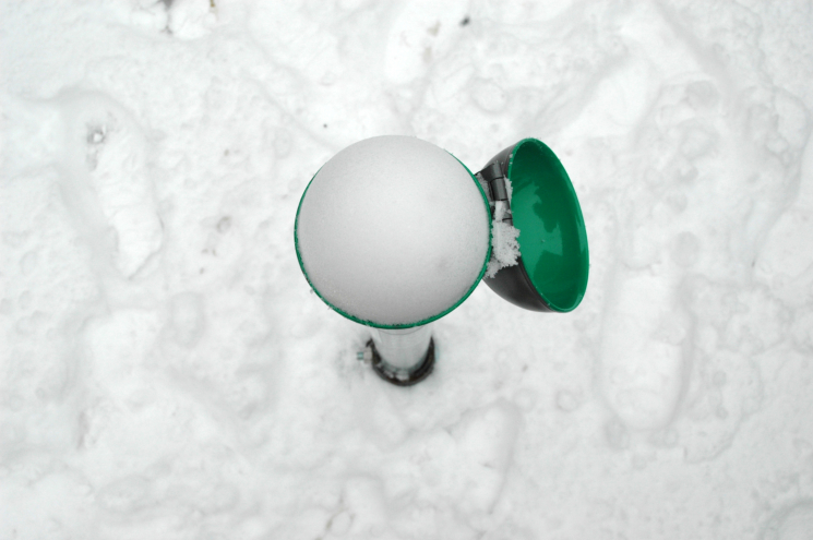 Snow Machines