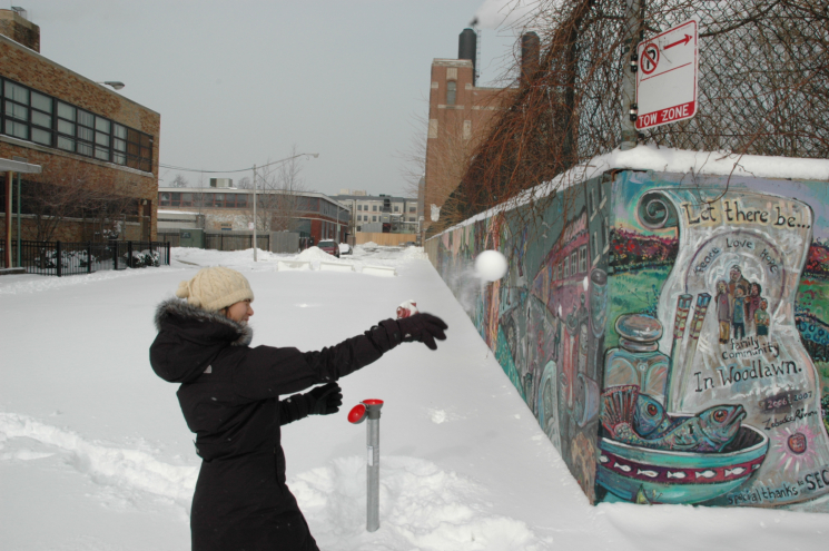 Snow Machines