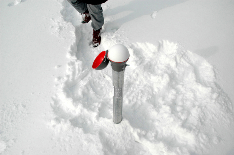 Snow Machines