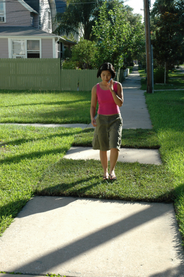 Sodwalk