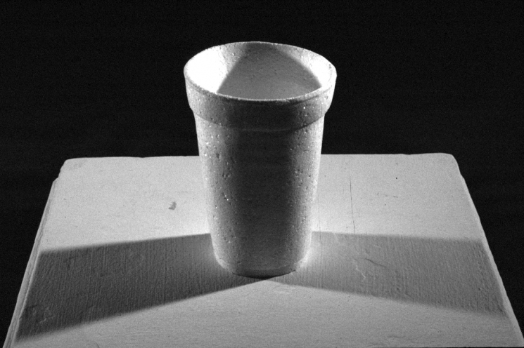 Styrofoam Cup