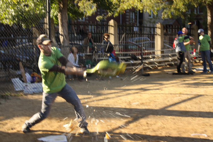 REMATCH! South Western Wisconsin Make-Your-Own-Softball (SWWMYOSBL)