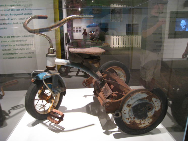The Van Grasmaaier Tricycle