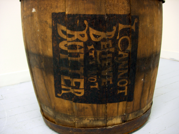 Two Churns Two Churns