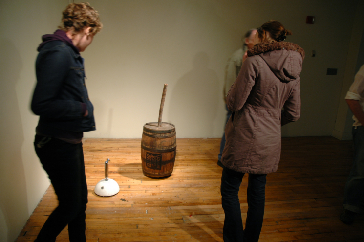 Two Churns