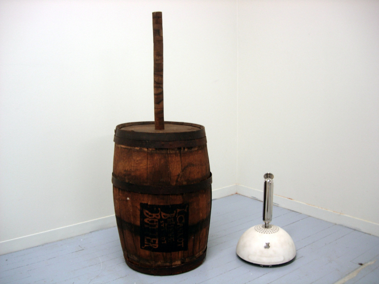Two Churns Two Churns