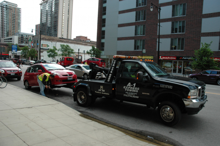 Two Tow'n