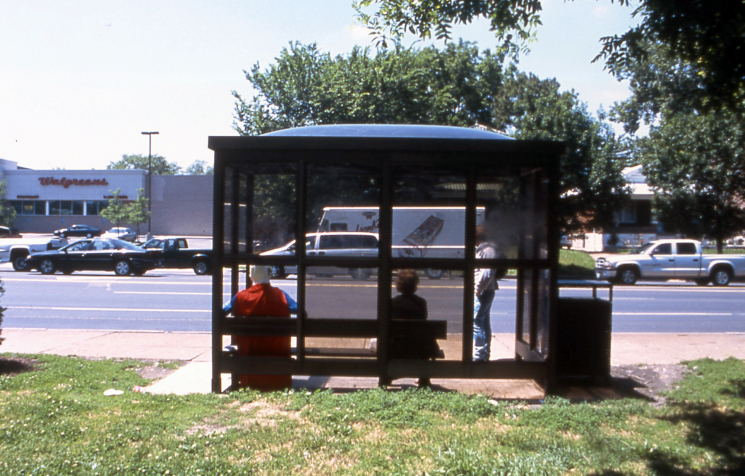 Waiting for the Bus
