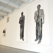 Anatomical Studies of George W. Bush and Barack Obama anatomical_study_bush_obama_erik_peterson_2012.jpg