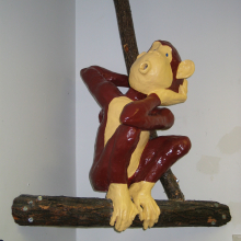 Grace Hill Project - Office Monkey grace_hill_monkey_close_erik_peterson_2004.jpg