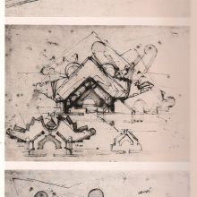 Michelangelo's Drawings of Fortifications for Florence michelangelo_drawings.jpg