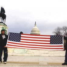 Moses y Alejandro (Siamese Flag) moses_y_alejandro_erik_peterson_2003.jpg