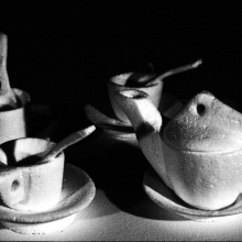 Styrofoam Tea Set styrofoam_tea_set_erik_peterson_2003.jpg.jpg