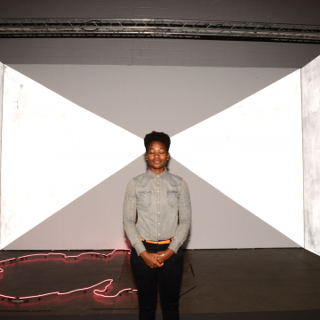 Flash Wall with C.S.