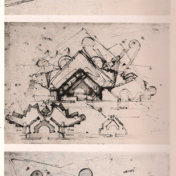Michelangelo's Drawings of Fortifications for Florence