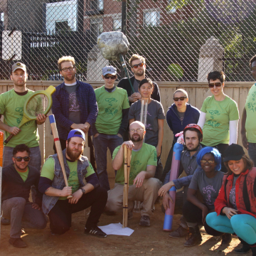 REMATCH! South Western Wisconsin Make-Your-Own-Softball (SWWMYOSBL) 