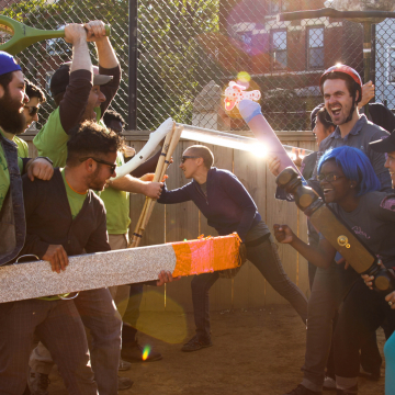 REMATCH! South Western Wisconsin Make-Your-Own-Softball (SWWMYOSBL)