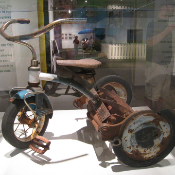 The Van Grasmaaier Tricycle