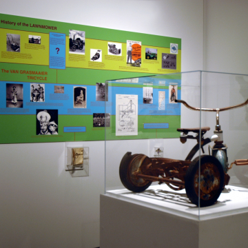 The Van Grasmaaier Tricycle