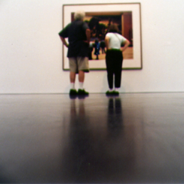 Thomas Struth Project