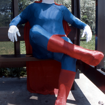 Waiting for the Bus