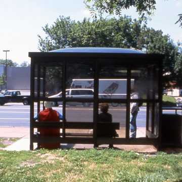Waiting for the Bus