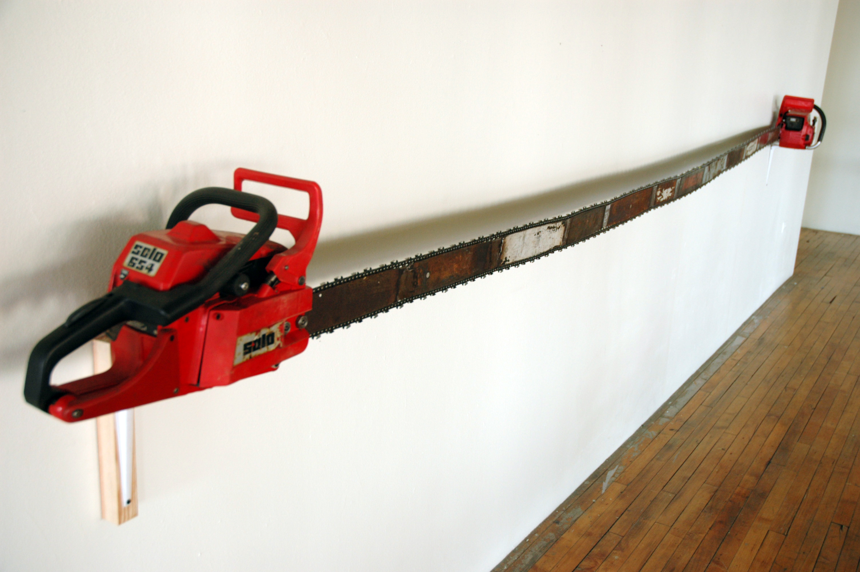 Solo chainsaw shop